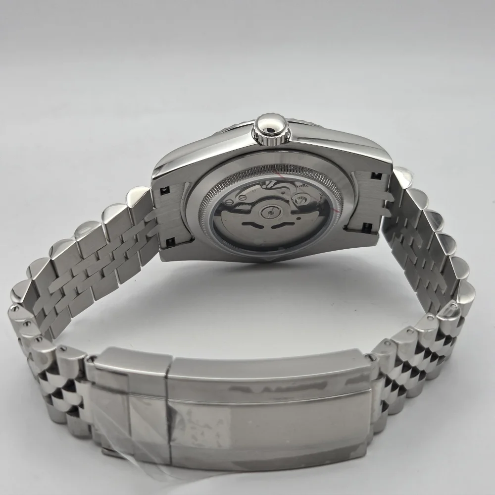 New Seiko Mod 36mm Automatic Watch